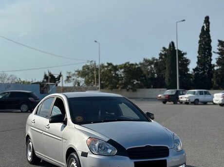 Hyundai Accent 2007