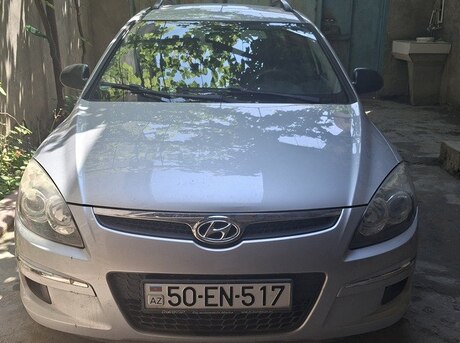 Hyundai i30 2007