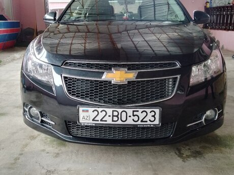 Chevrolet Cruze 2011