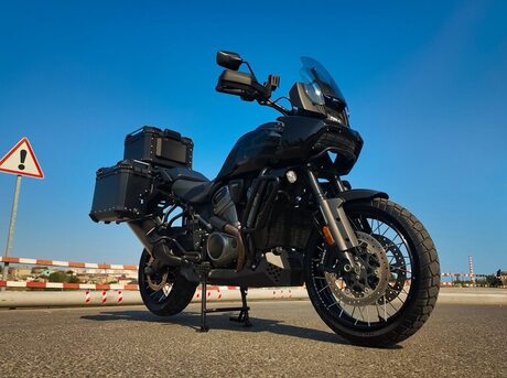 Harley-Davidson  2023
