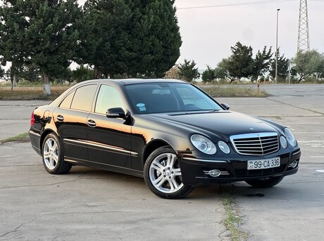 Mercedes E 350 2007