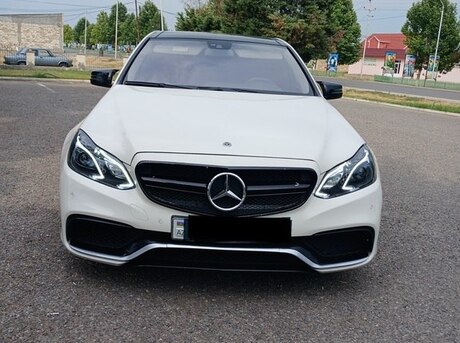 Mercedes E 200 2010