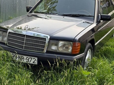 Mercedes 190 1991