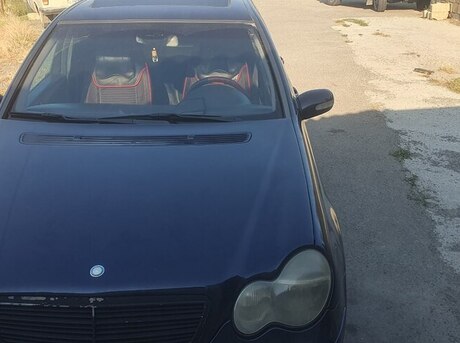 Mercedes C 220 d 2000