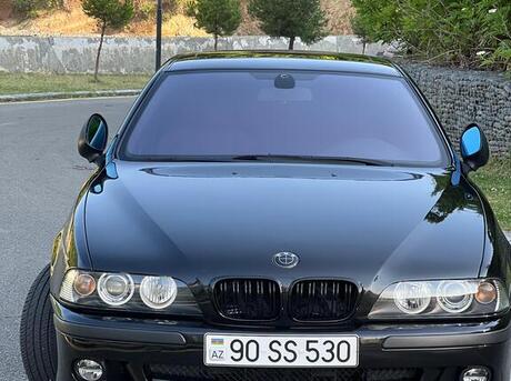 BMW 525 2002
