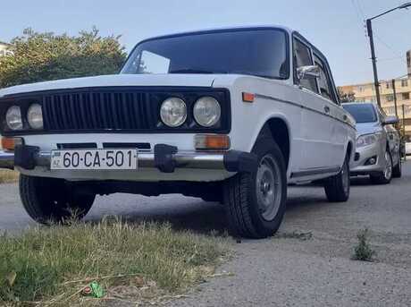 LADA (VAZ) 2106 1987