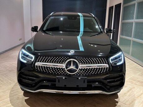 Mercedes GLC 300 4MATIC