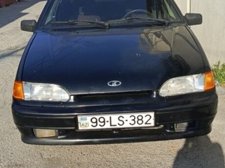 LADA (VAZ) 2115 2012