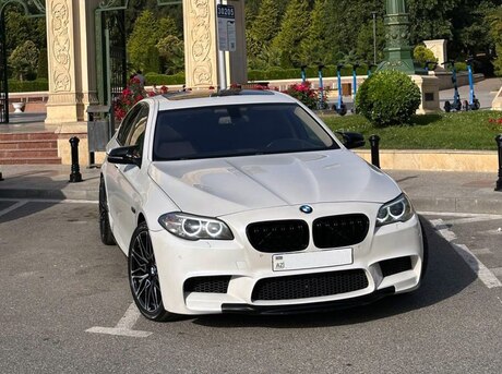 BMW 528 2015