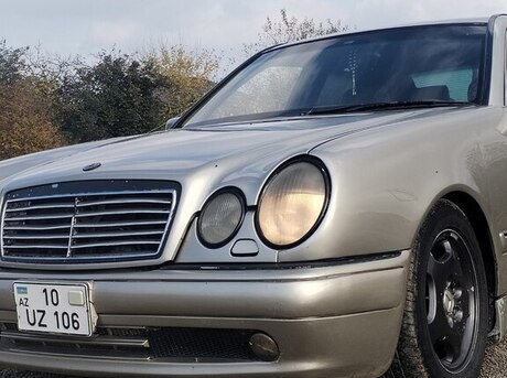 Mercedes E 300 d 1997