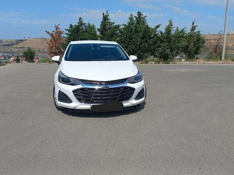 Chevrolet Cruze 2019