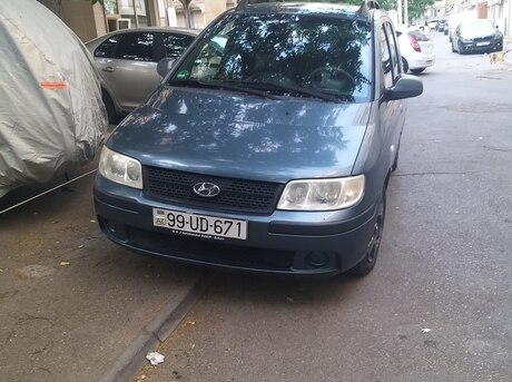 Hyundai Matrix 2005