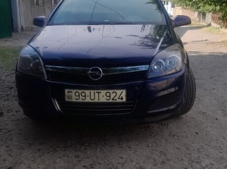 Opel Astra 2008