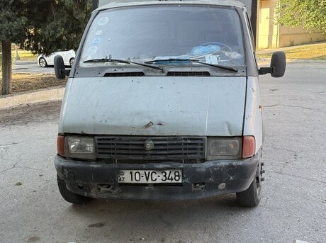 GAZ 33021 1997