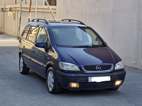 Opel Zafira 1999