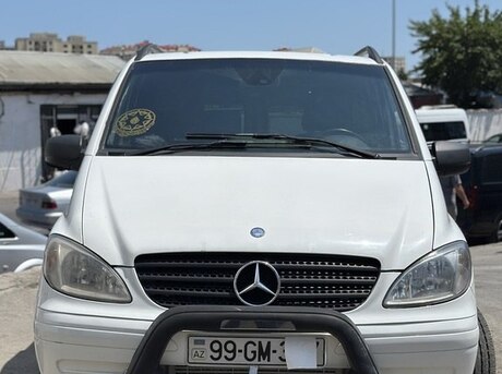 Mercedes Vito 2010