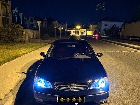 Nissan Maxima