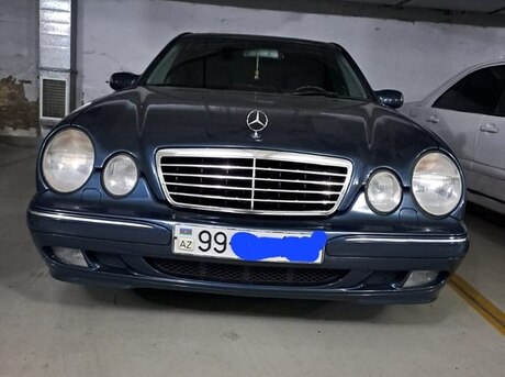 Mercedes E 240 2000