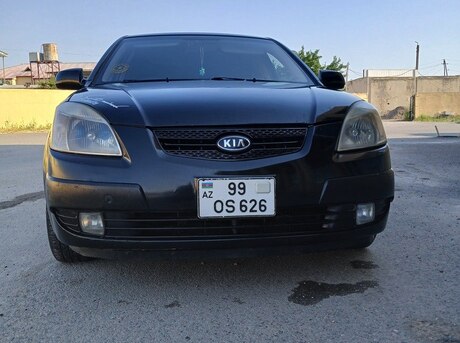 Kia Rio 2005
