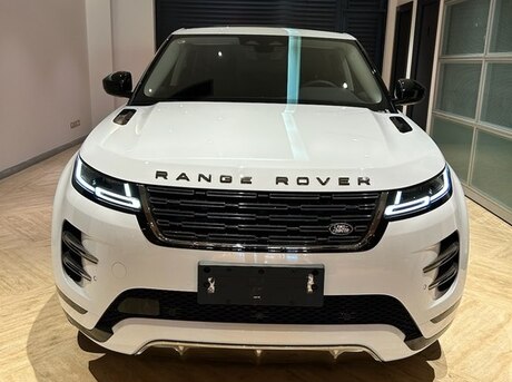Land Rover RR Evoque