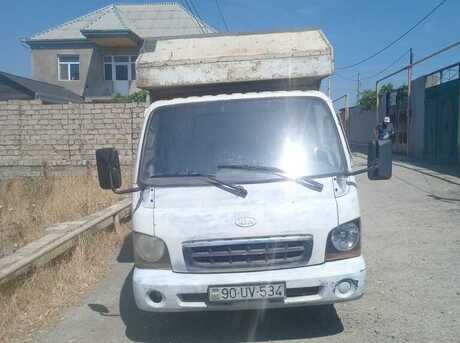 Kia Bongo 2004