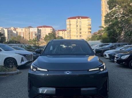 Changan Qiyuan Q05