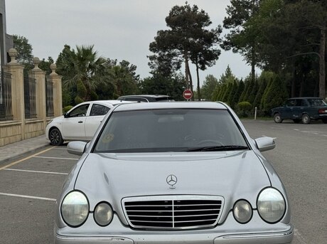 Mercedes E 220 d 1999