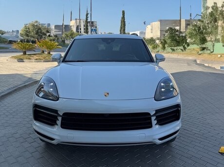 Porsche Cayenne S