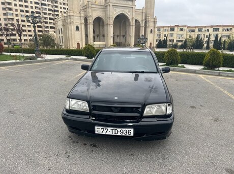 Mercedes C 180 2000