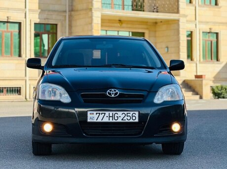 Toyota Corolla 2007