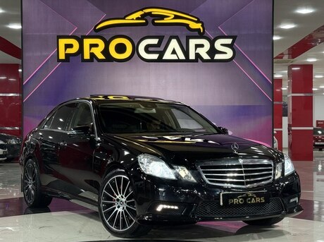 Mercedes E 300