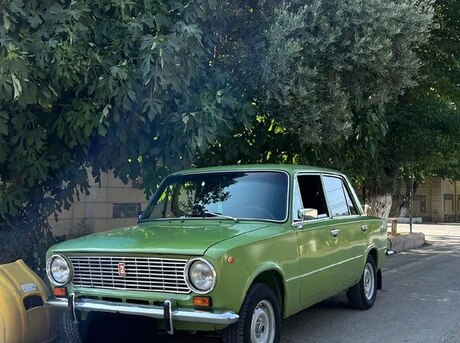 LADA (VAZ) 2101 1974