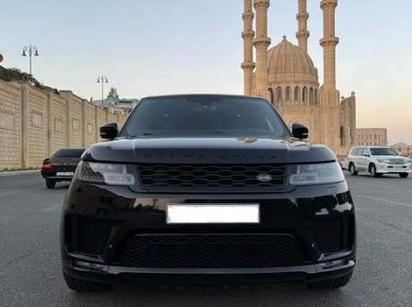Land Rover RR Sport