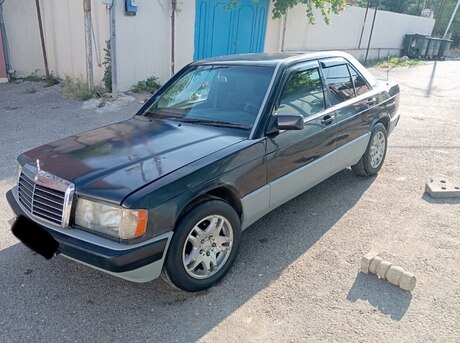 Mercedes 190 1992
