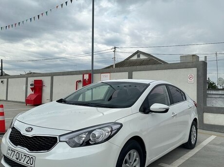 Kia K3 2015