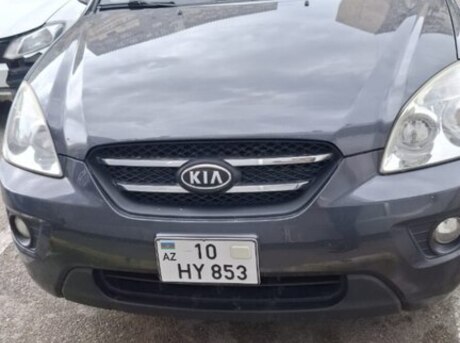 Kia Carens 2007