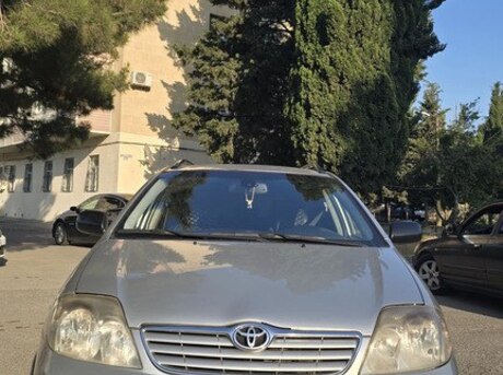 Toyota Corolla 2005