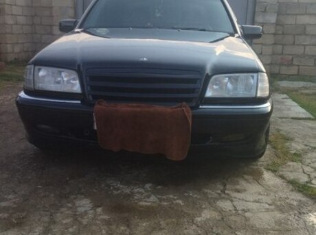 Mercedes C 240 1998