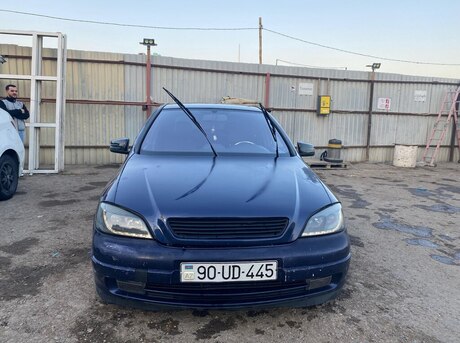 Opel Astra 2000