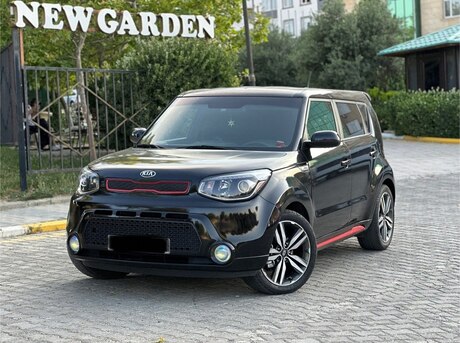 Kia Soul 2015