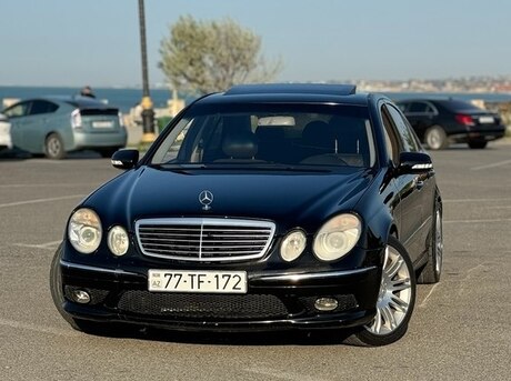 Mercedes E 350