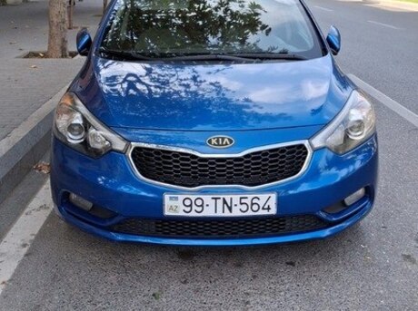 Kia Forte 2013