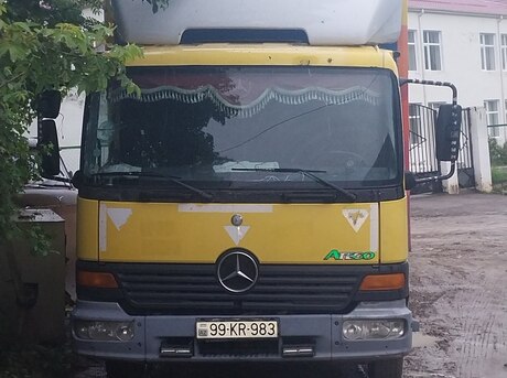 Mercedes Atego 815 2000