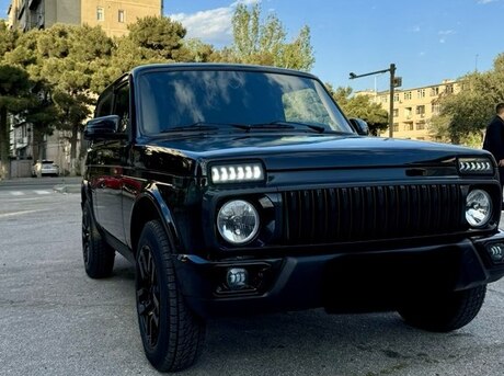 LADA (VAZ) Niva 2014