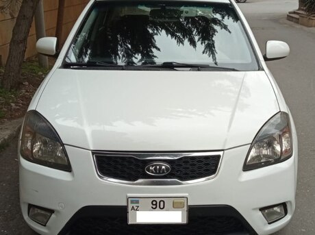 Kia Rio 2010
