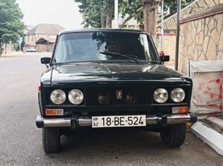 LADA (VAZ) 2106 1996