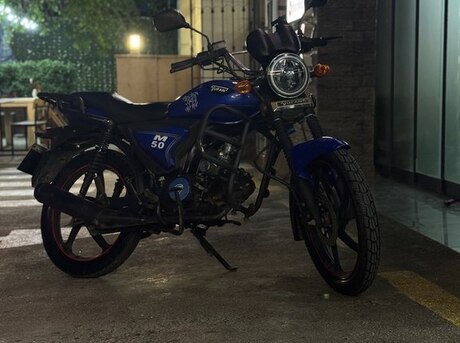 Tufan M50 2023