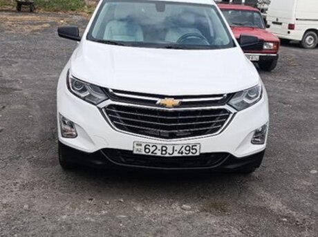 Chevrolet Equinox 2019