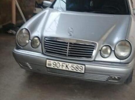 Mercedes E 240 1998