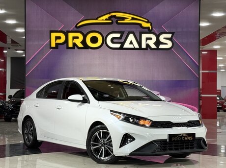 Kia Forte